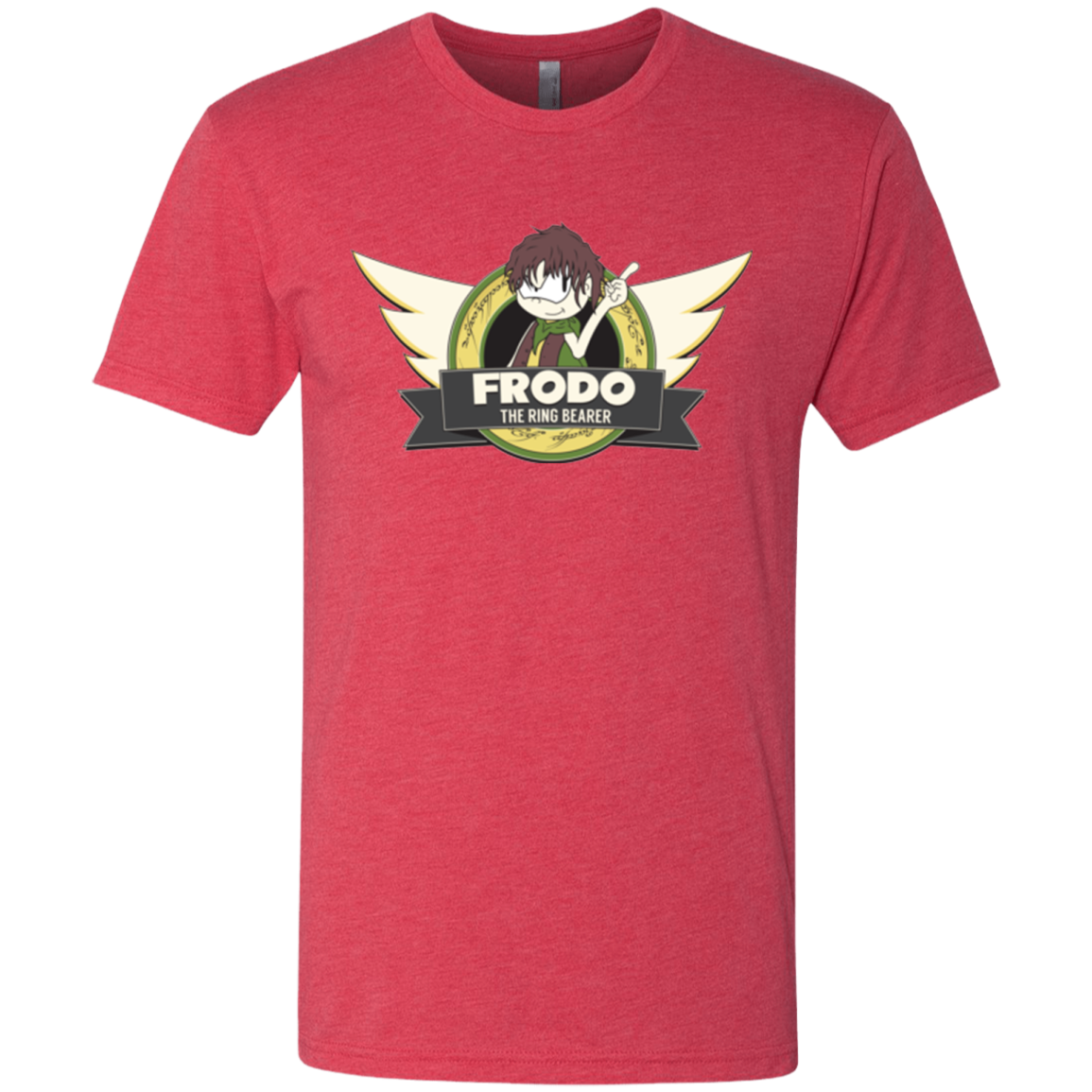 The Ring Bearer Men's Triblend T-Shirt