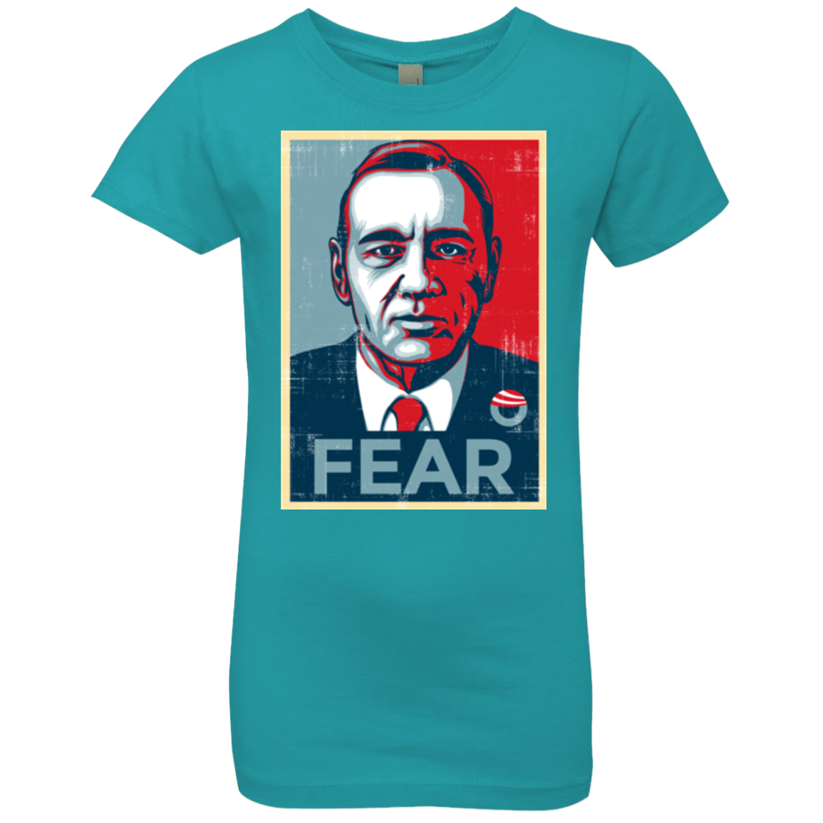 fear Girls Premium T-Shirt