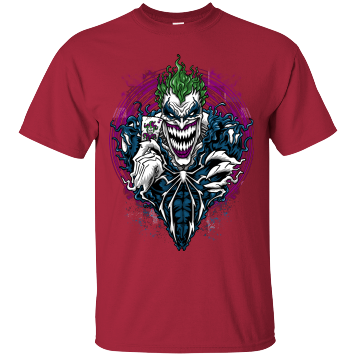 Venomous Joke T-Shirt