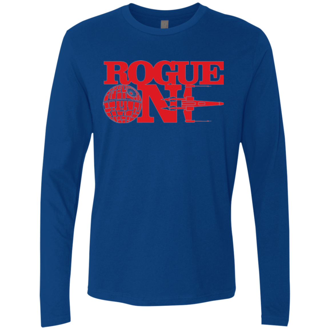 Mission Impossible Men's Premium Long Sleeve