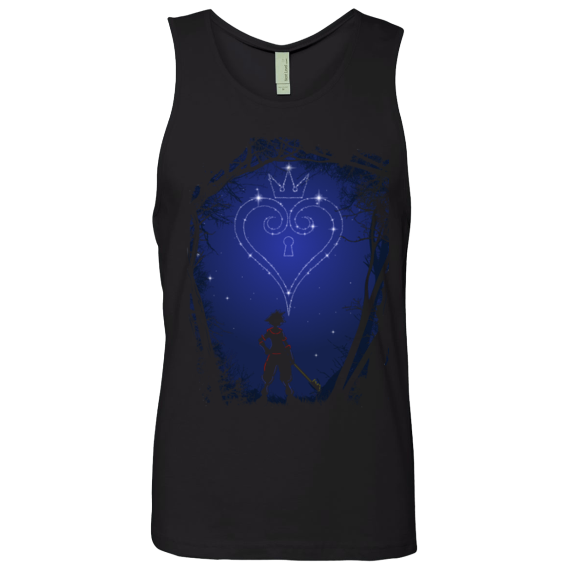 Constellation Kingdom Men's Premium Tank Top