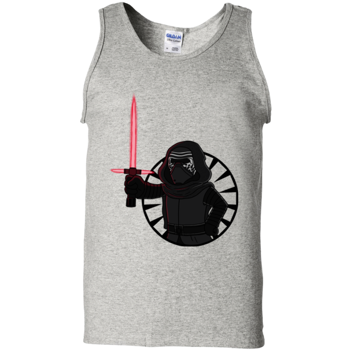 Vader Boy Men's Tank Top