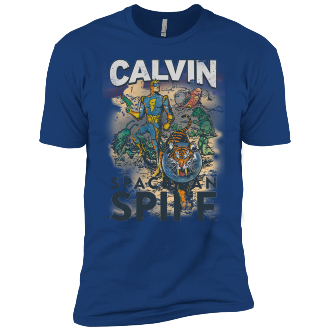 Spaceman Spiff Boys Premium T-Shirt