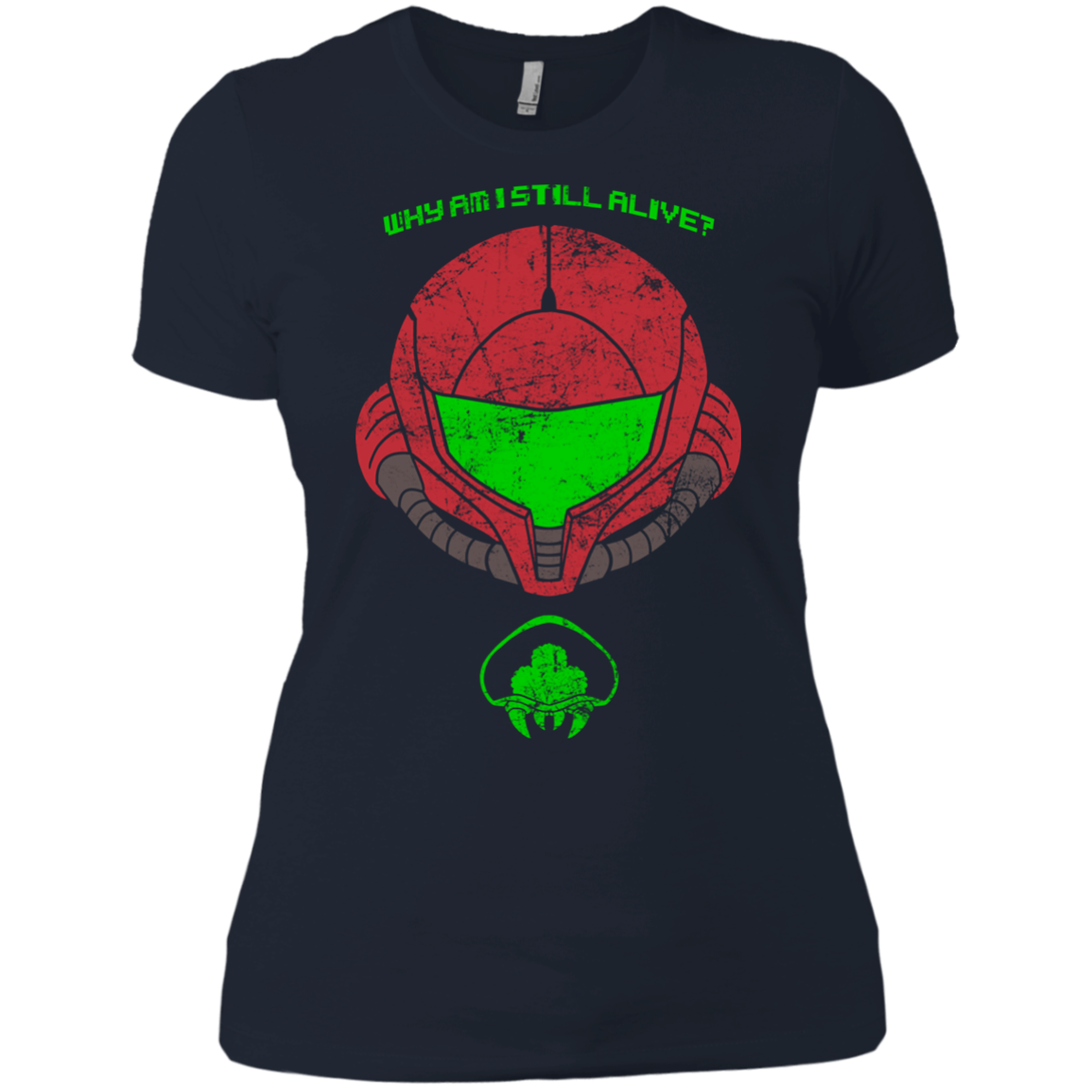 Alive Women's Premium T-Shirt