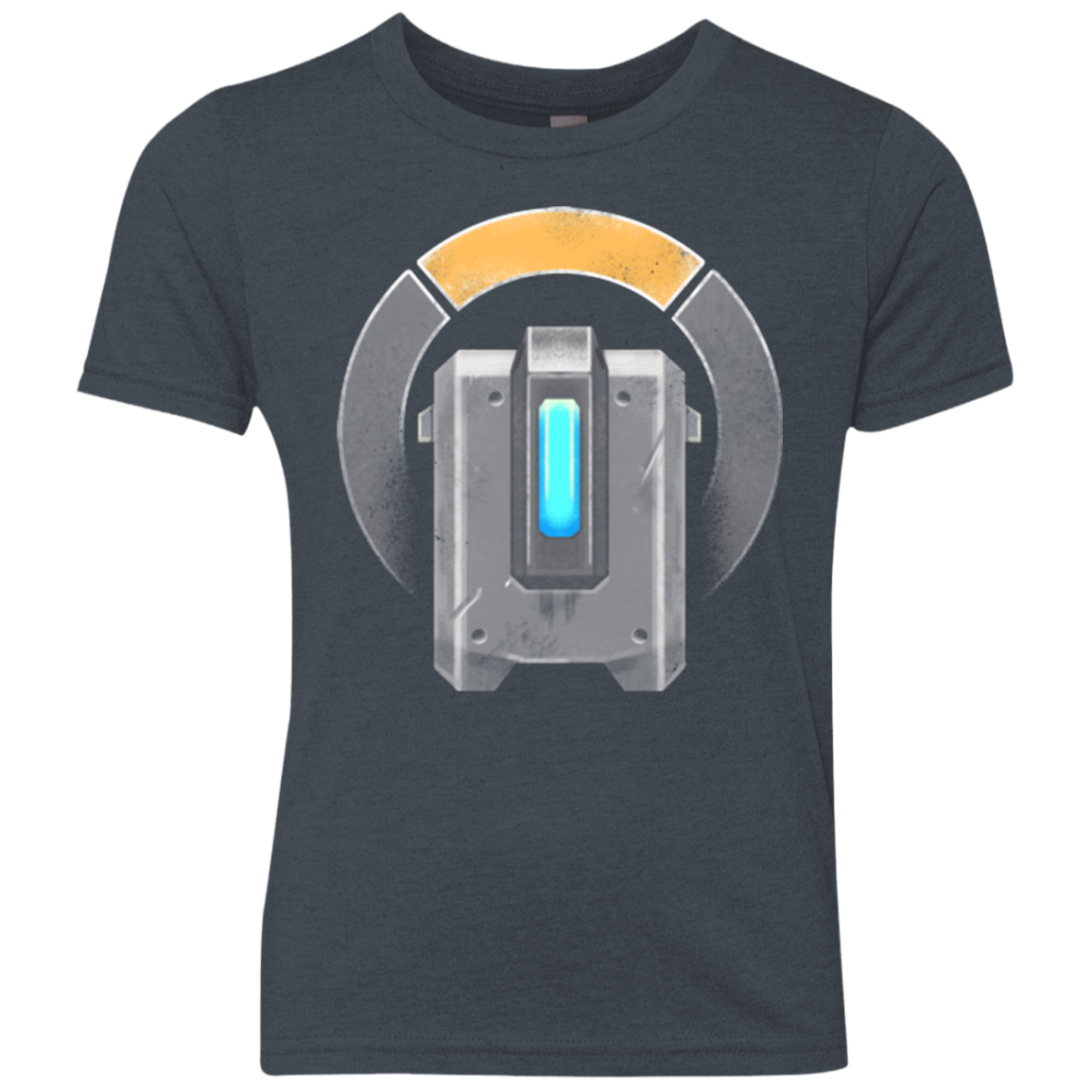 The Battle Automaton Youth Triblend T-Shirt