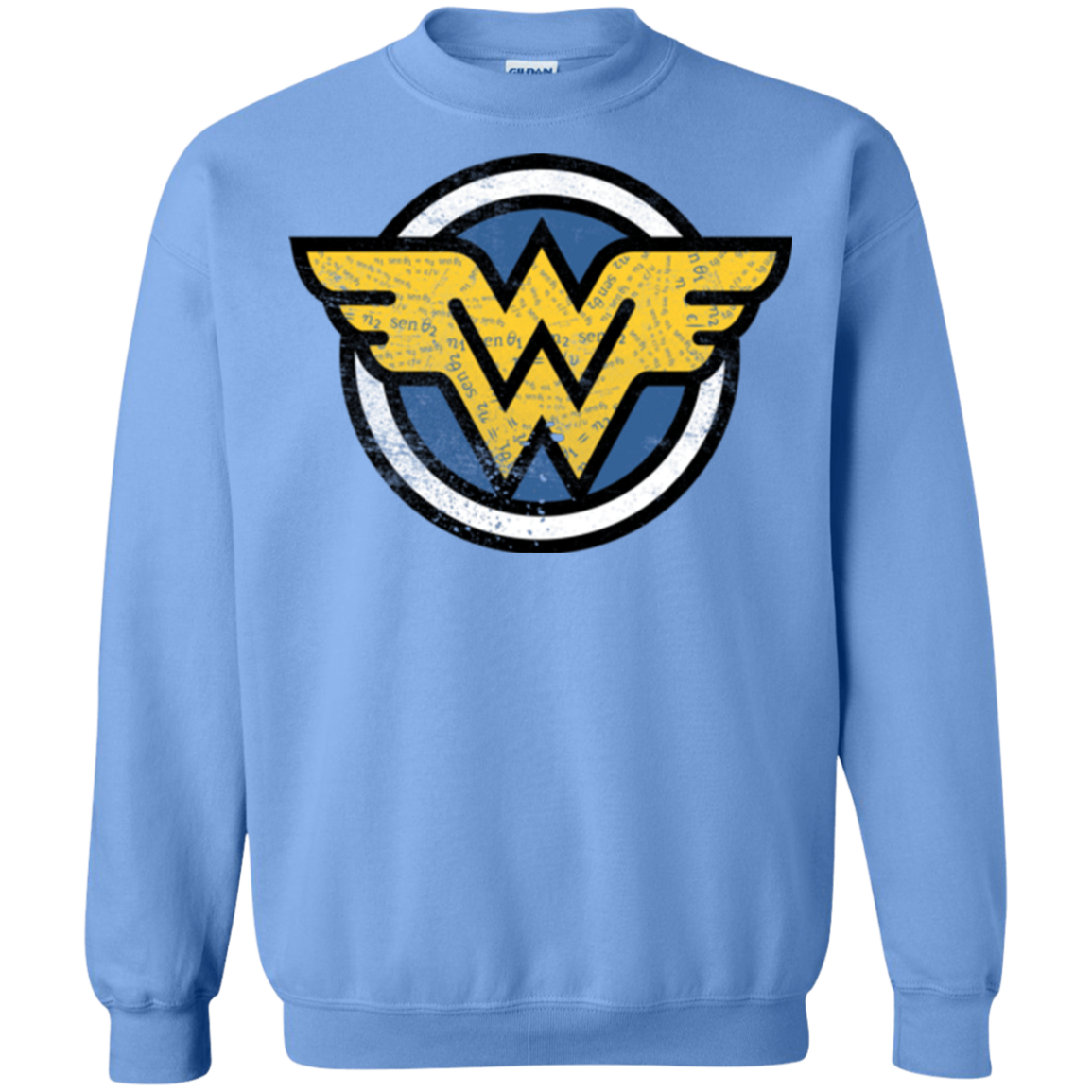 WONDER WOMAN Crewneck Sweatshirt
