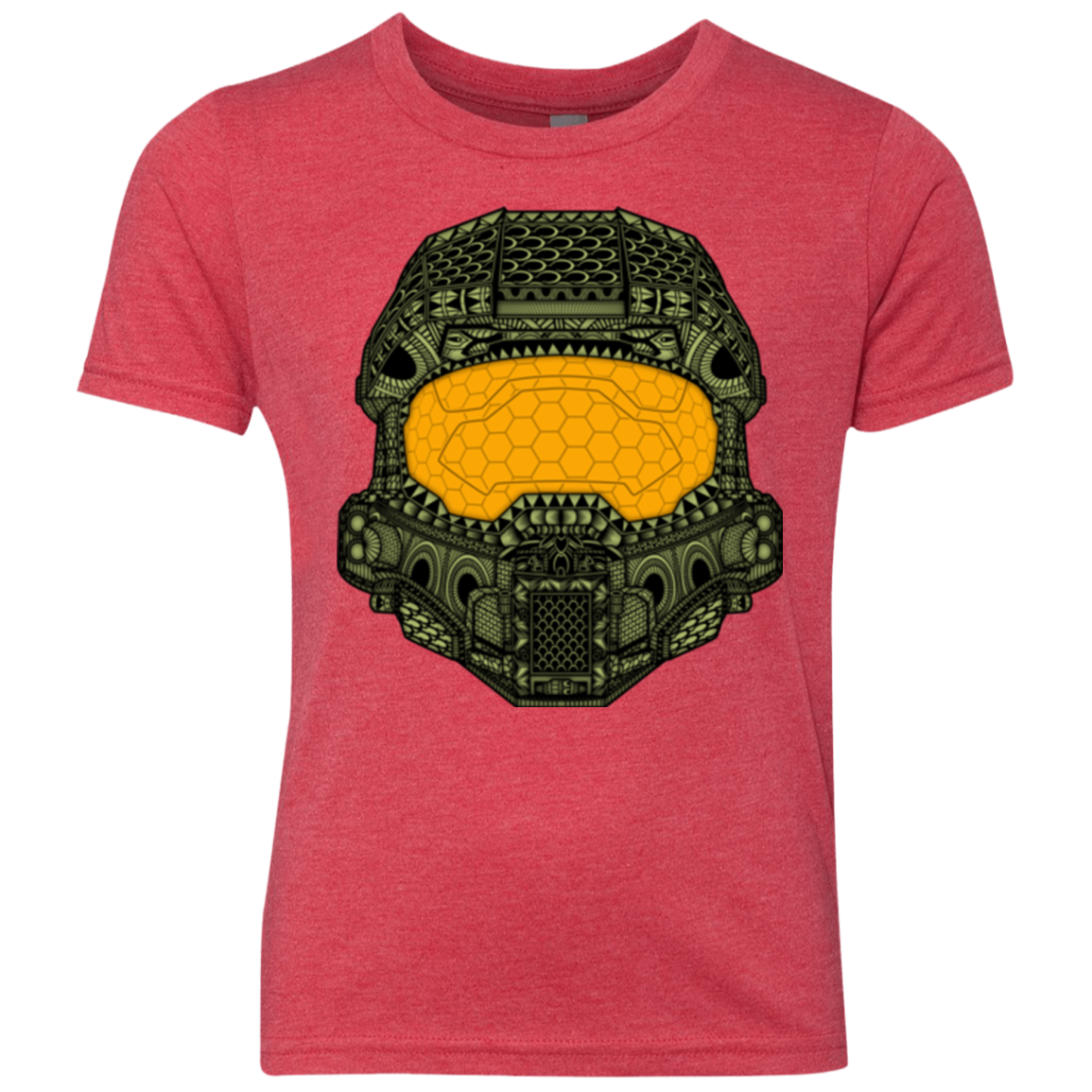 The Chief Youth Triblend T-Shirt