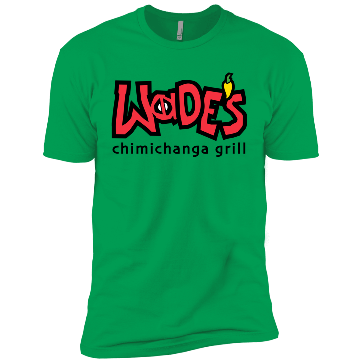 Wades Grill Boys Premium T-Shirt