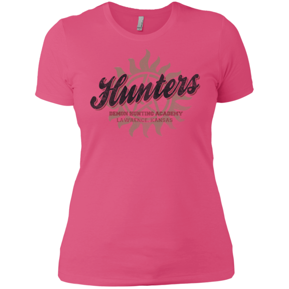 Hunters Academy Women's Premium T-Shirt