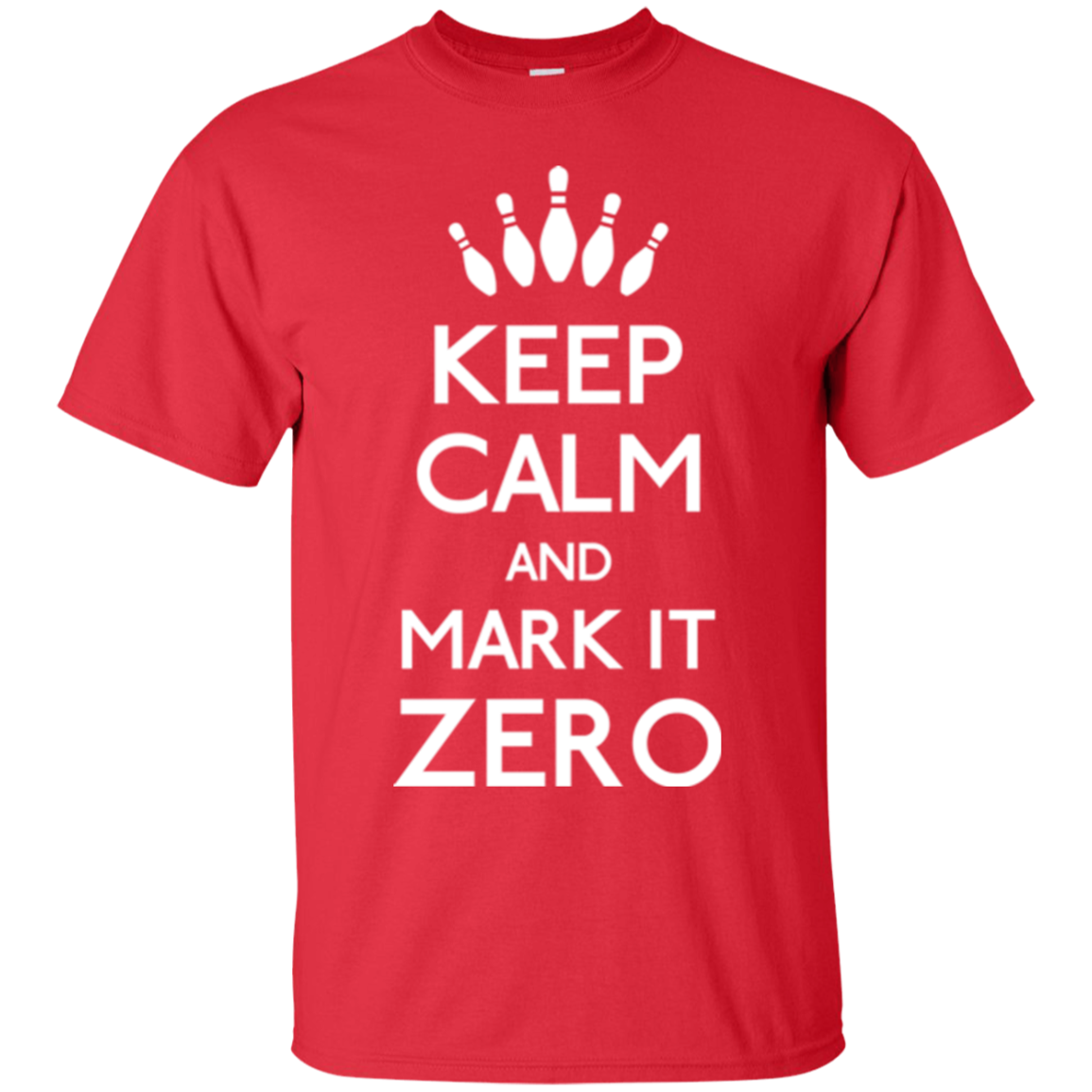 Mark it Zero T-Shirt