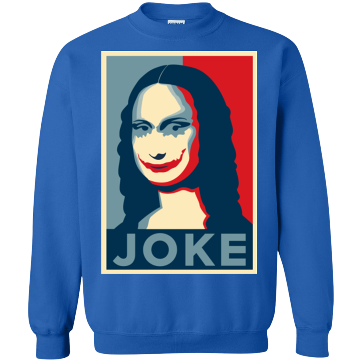 Joke Onda Crewneck Sweatshirt