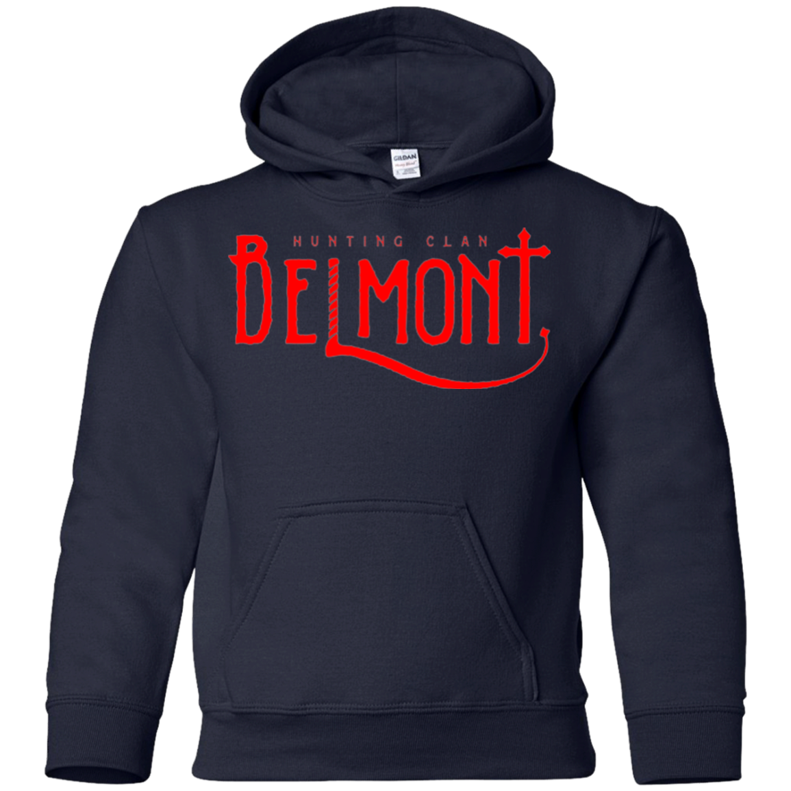 Belmont Youth Hoodie