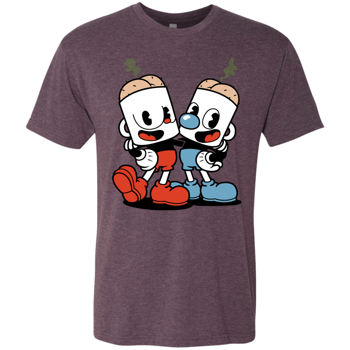 Butthead Men's Triblend T-Shirt