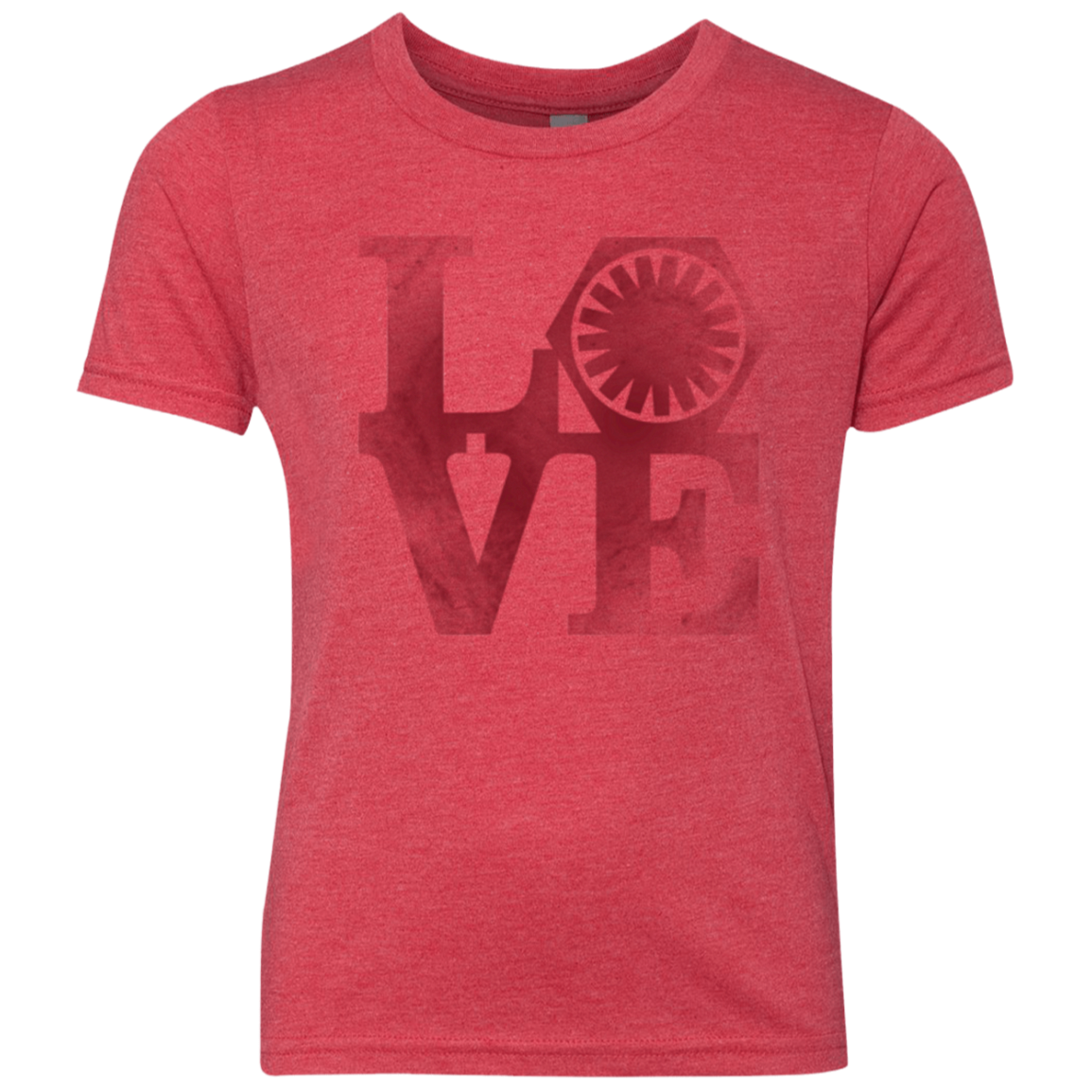 LOVE First Order Youth Triblend T-Shirt