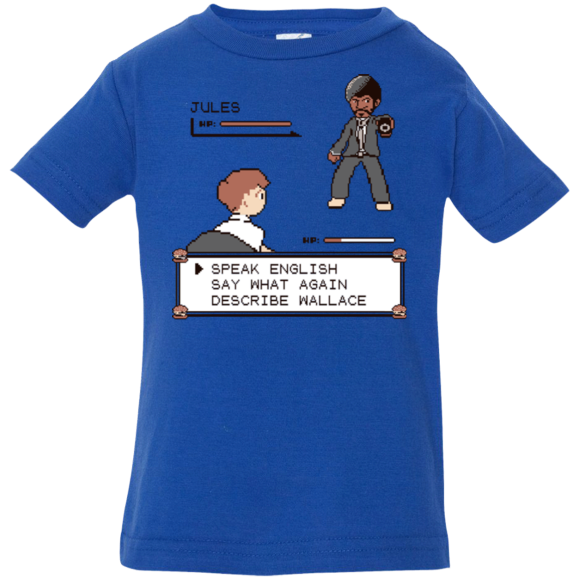 say what again Infant Premium T-Shirt