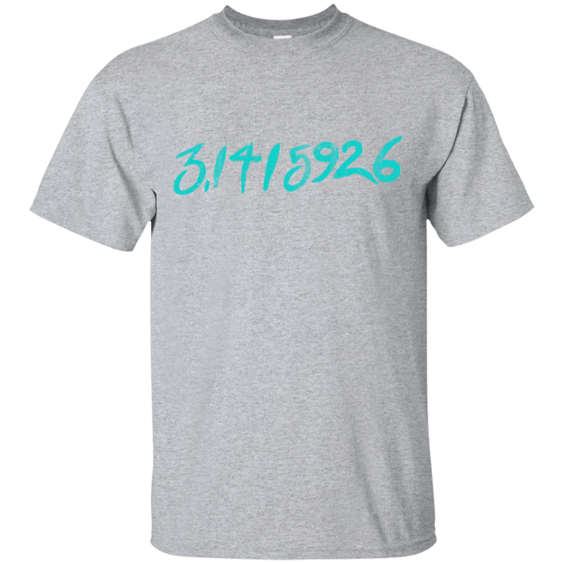 Pi Date T-Shirt