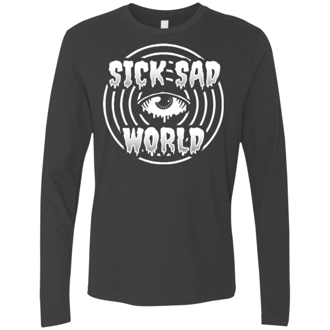 Sick Sad World Men's Premium Long Sleeve