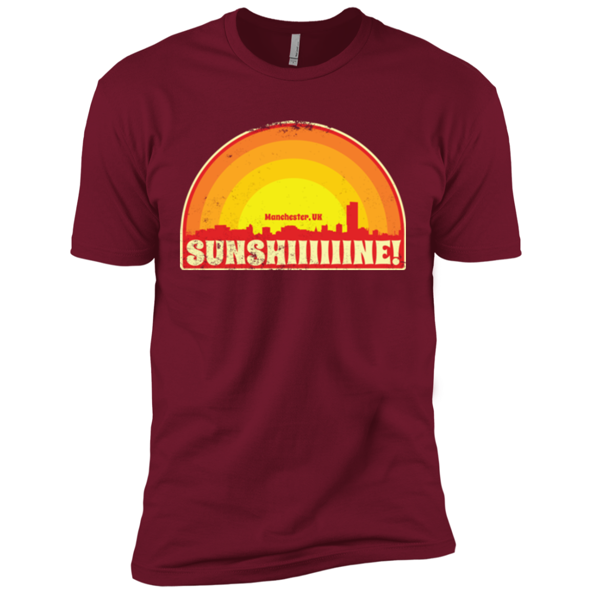 Sunshine Men's Premium T-Shirt