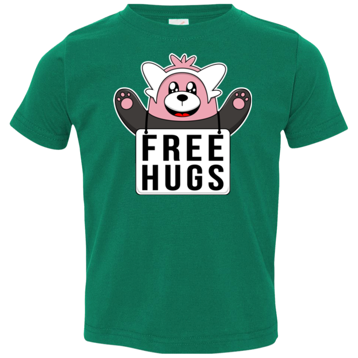 Free Hugs Toddler Premium T-Shirt