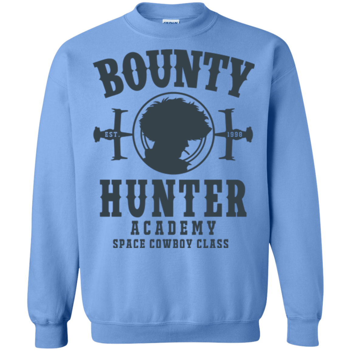 Bounty Hunter Academy V3 Crewneck Sweatshirt