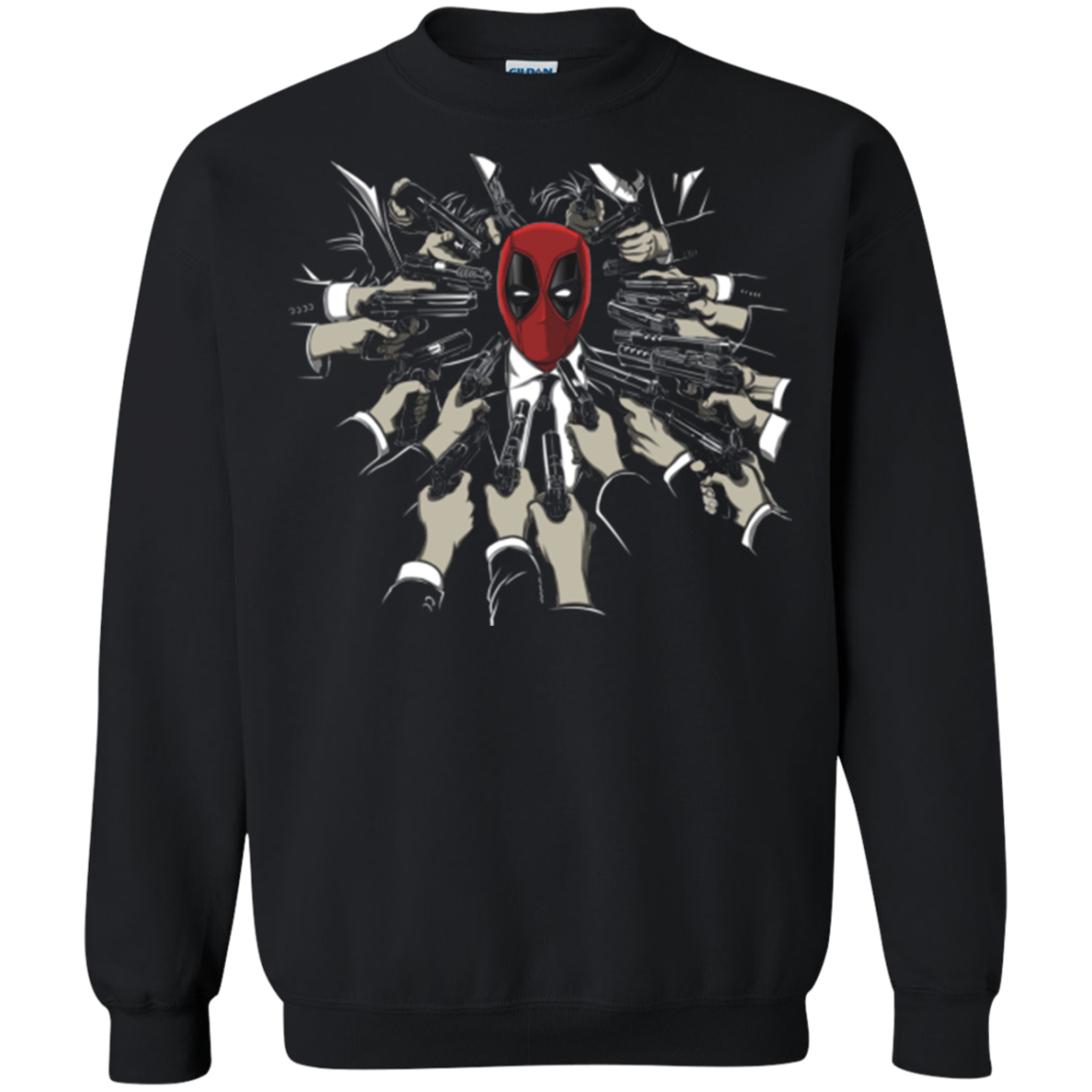 The Babayaga Crewneck Sweatshirt