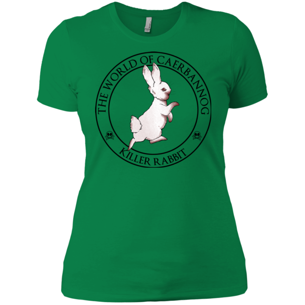 Killer Bunny Women's Premium T-Shirt
