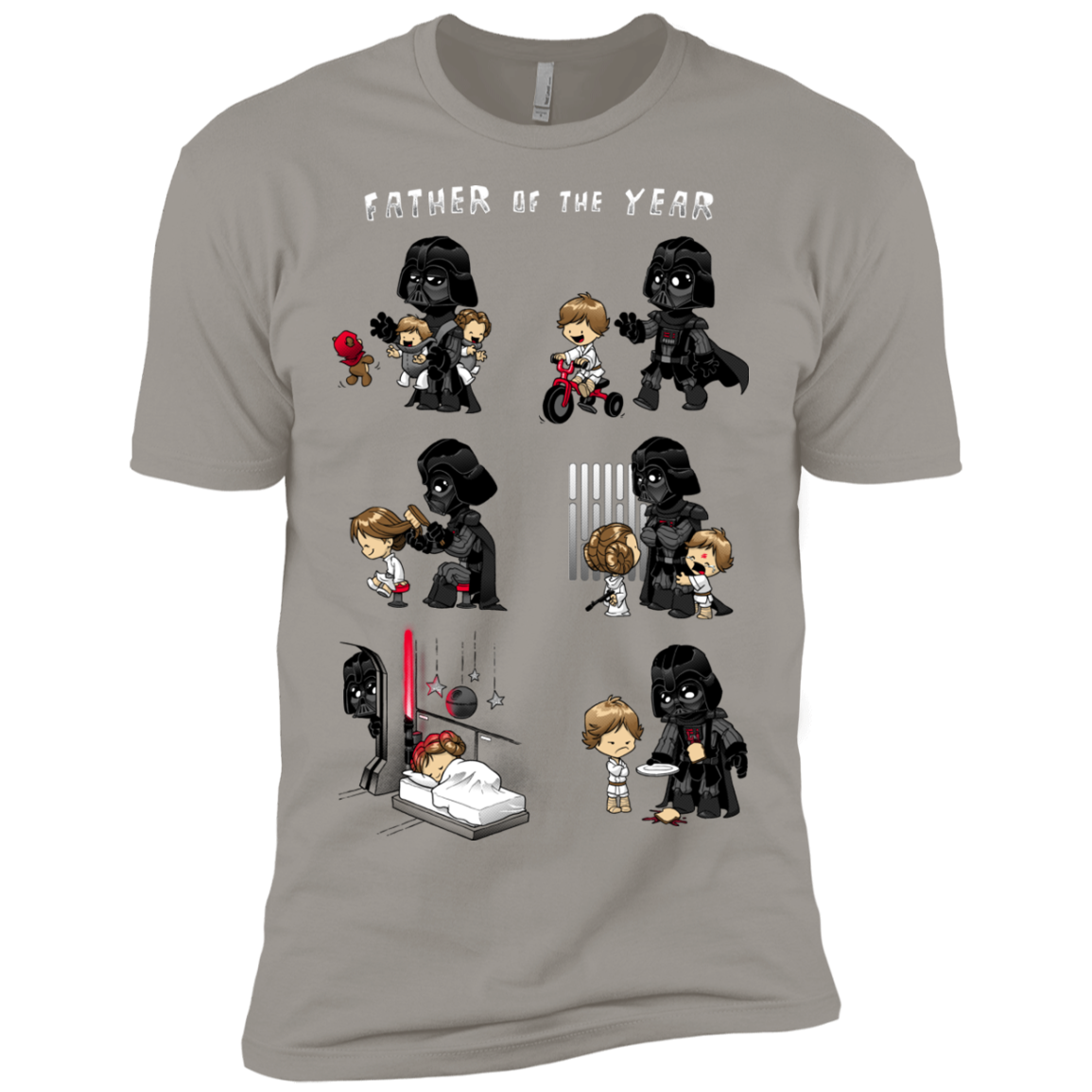 Father of the year Men's Premium T-Shirt