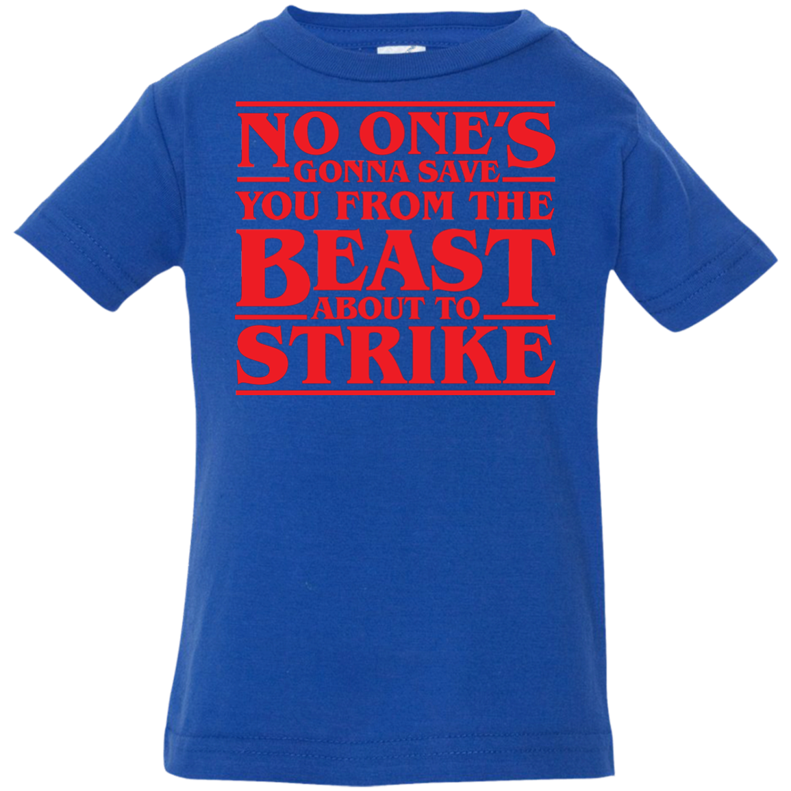 The Beast Infant PremiumT-Shirt
