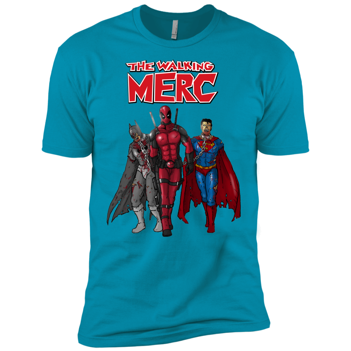 The Walking Merc Men's Premium T-Shirt