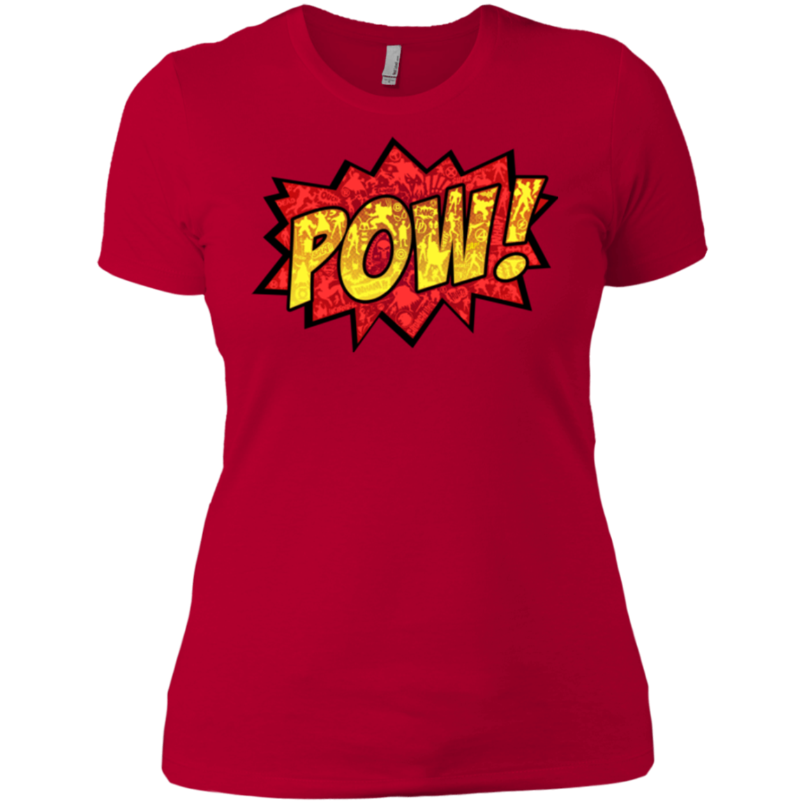 pow Women's Premium T-Shirt