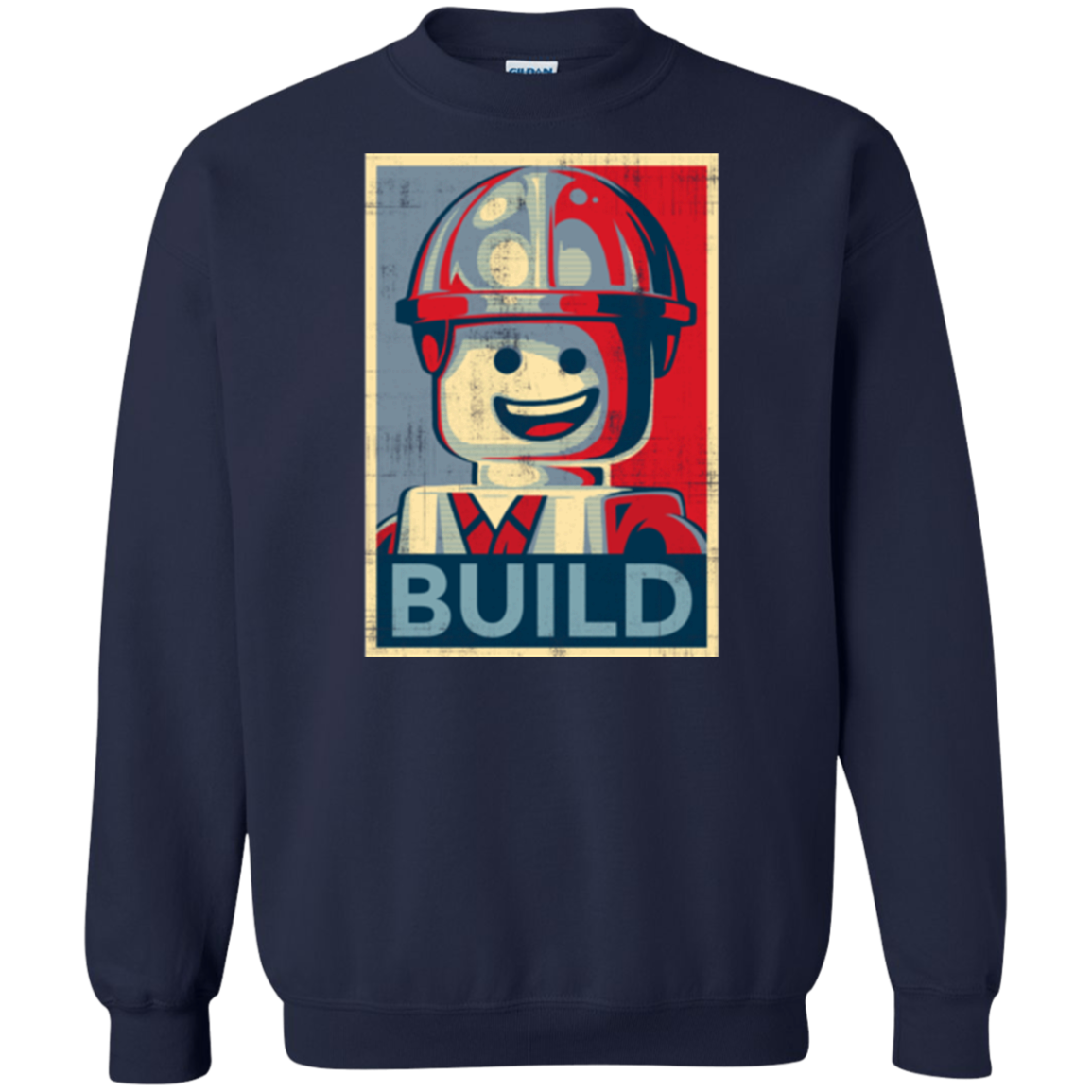 Build Crewneck Sweatshirt