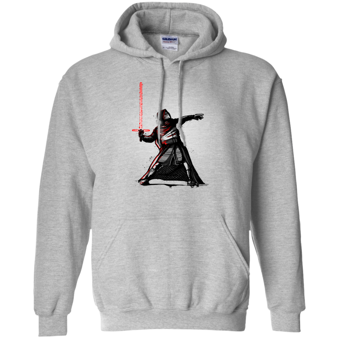 For The Order Pullover Hoodie