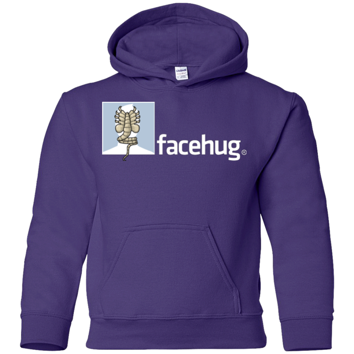 FACEHUG Youth Hoodie