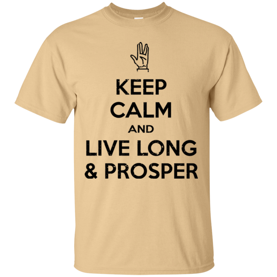 Keep calm prosper T-Shirt