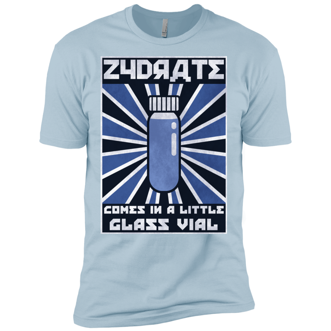 Take Zydrate Men's Premium T-Shirt