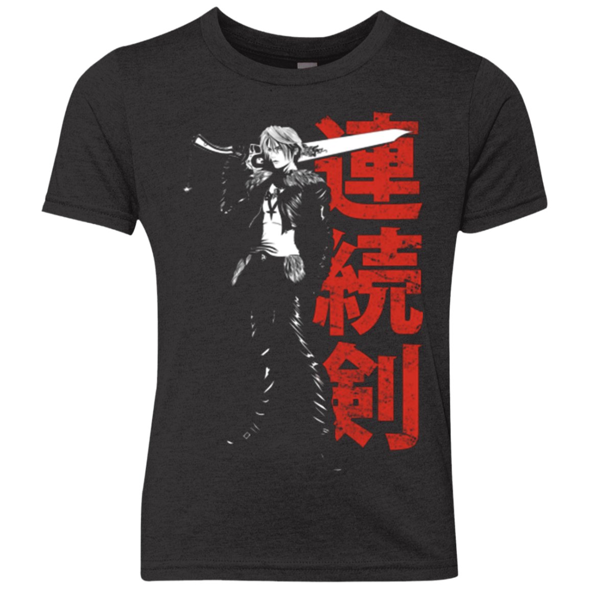 Seed Mercenary Youth Triblend T-Shirt