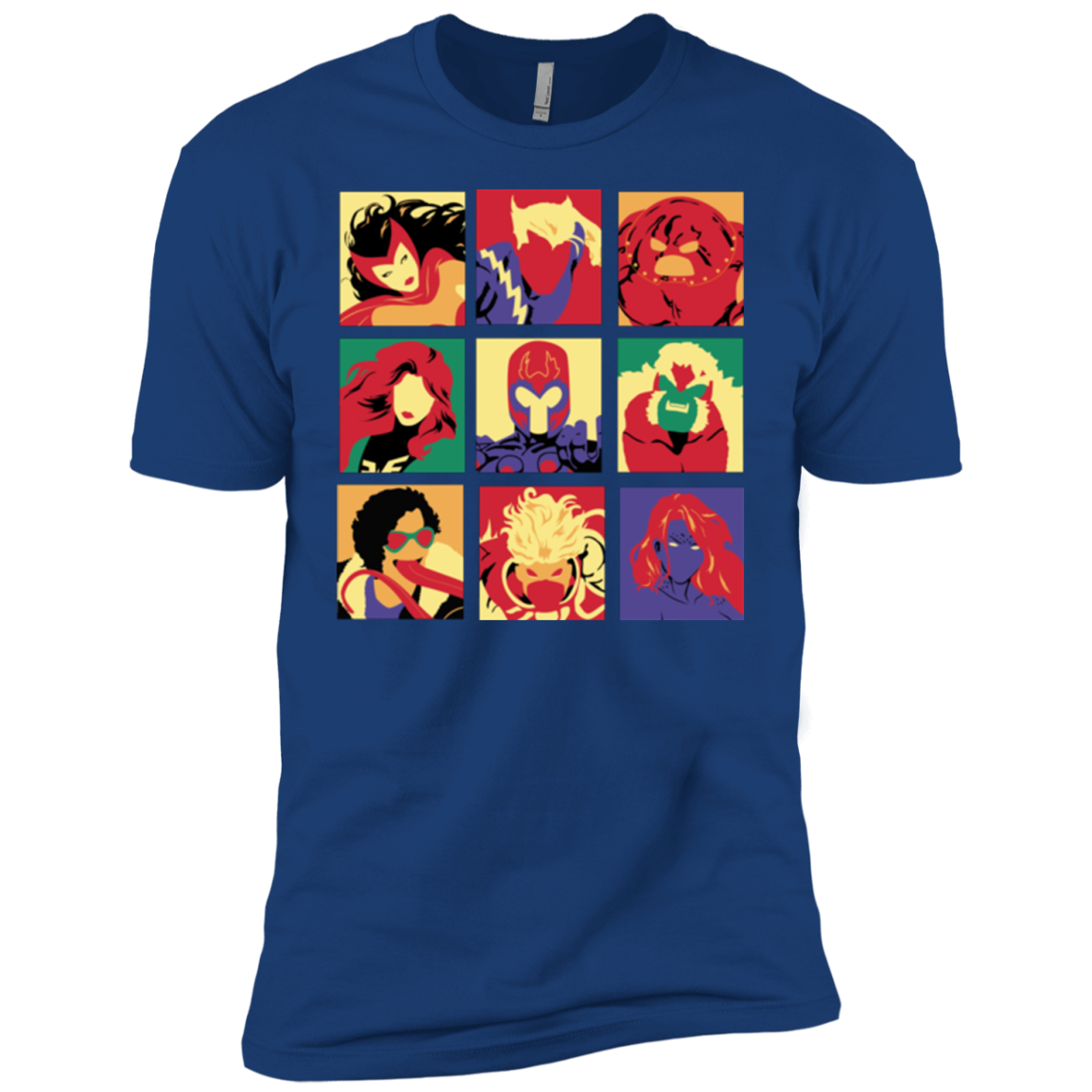 X villains pop Boys Premium T-Shirt