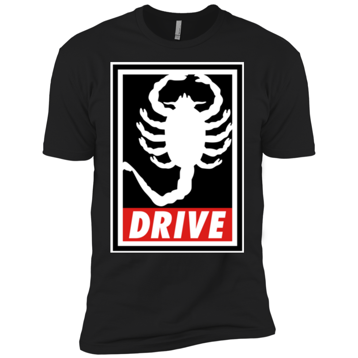Obey and drive Boys Premium T-Shirt