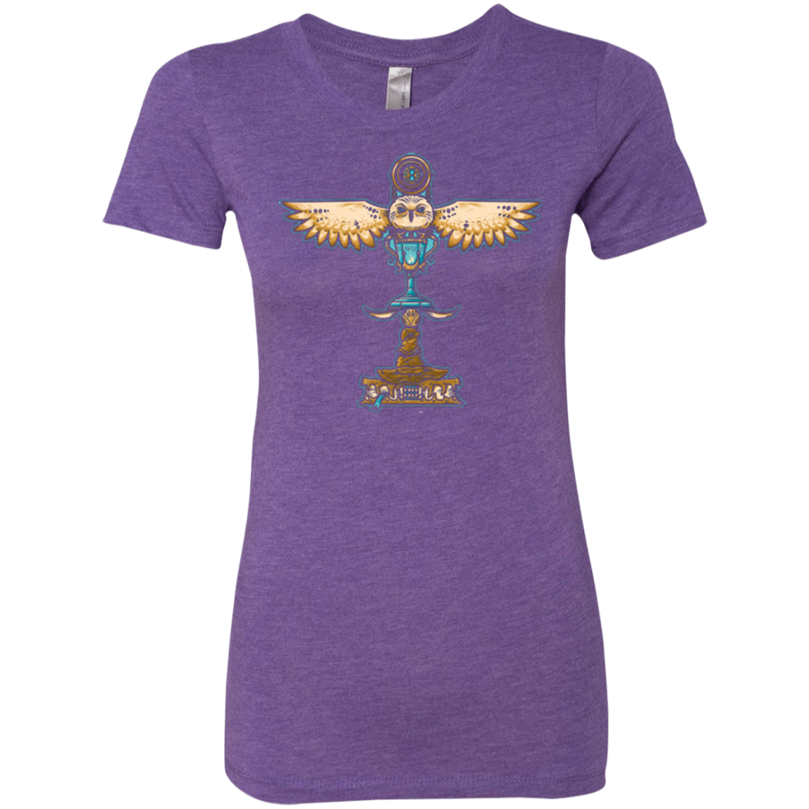 MAGIC TOTEM Women's Triblend T-Shirt