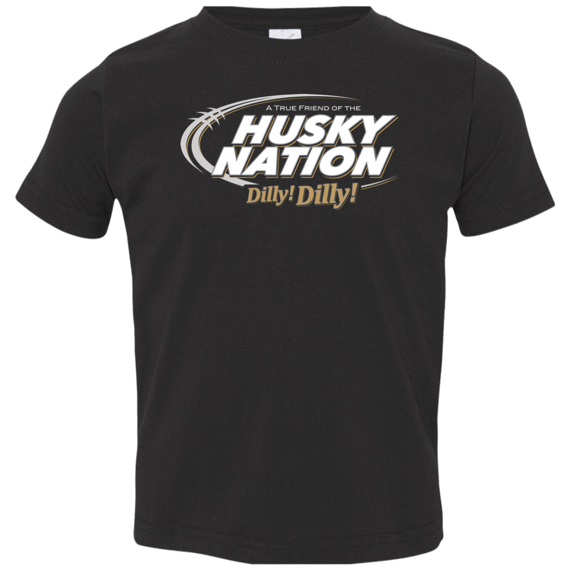 Washington Dilly Dilly Toddler Premium T-Shirt