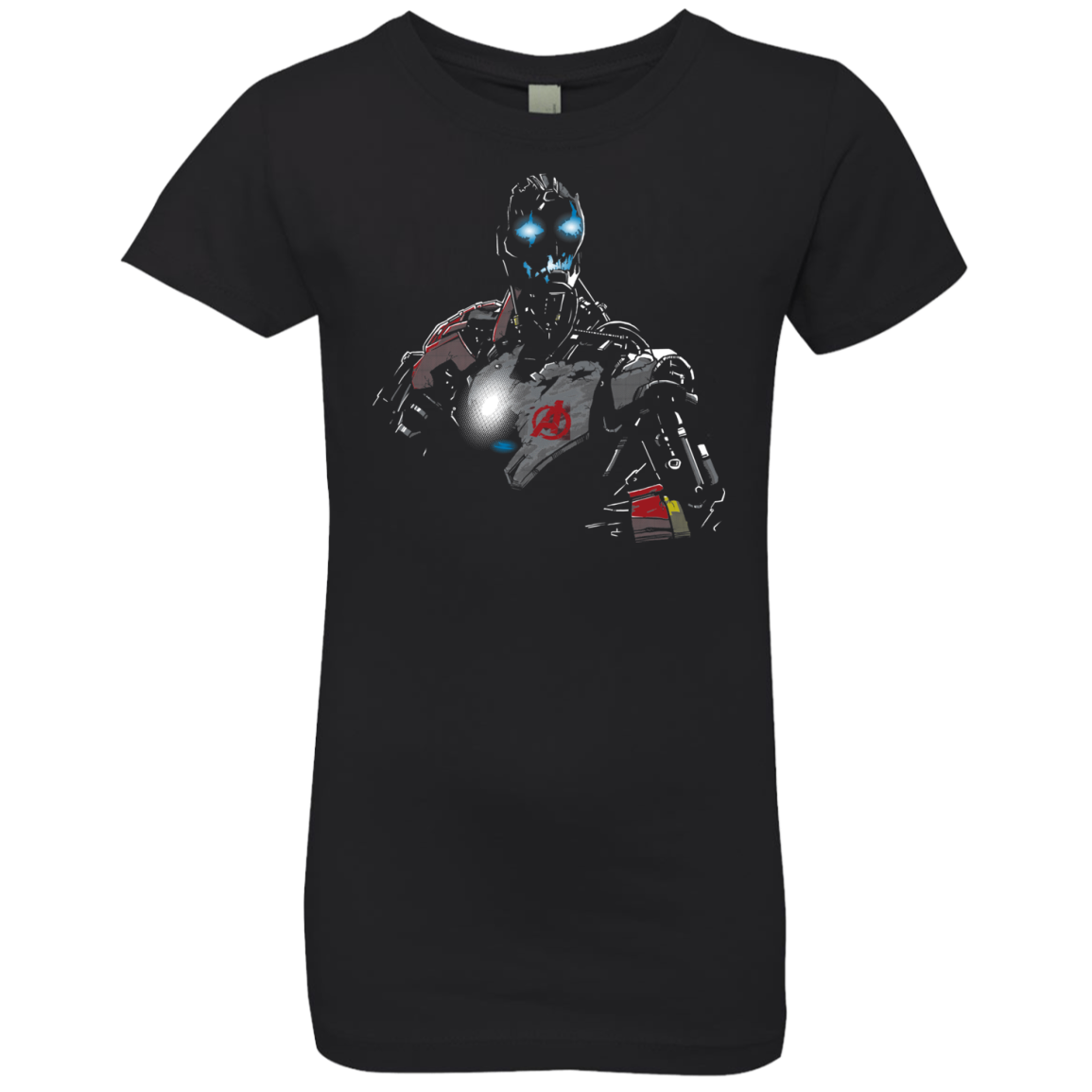 Stringless Girls Premium T-Shirt