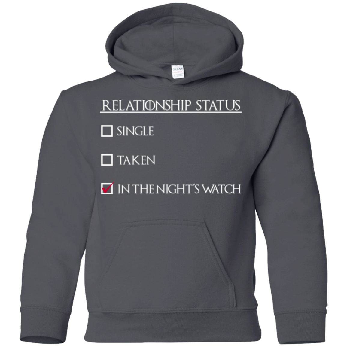 Night watchs Youth Hoodie