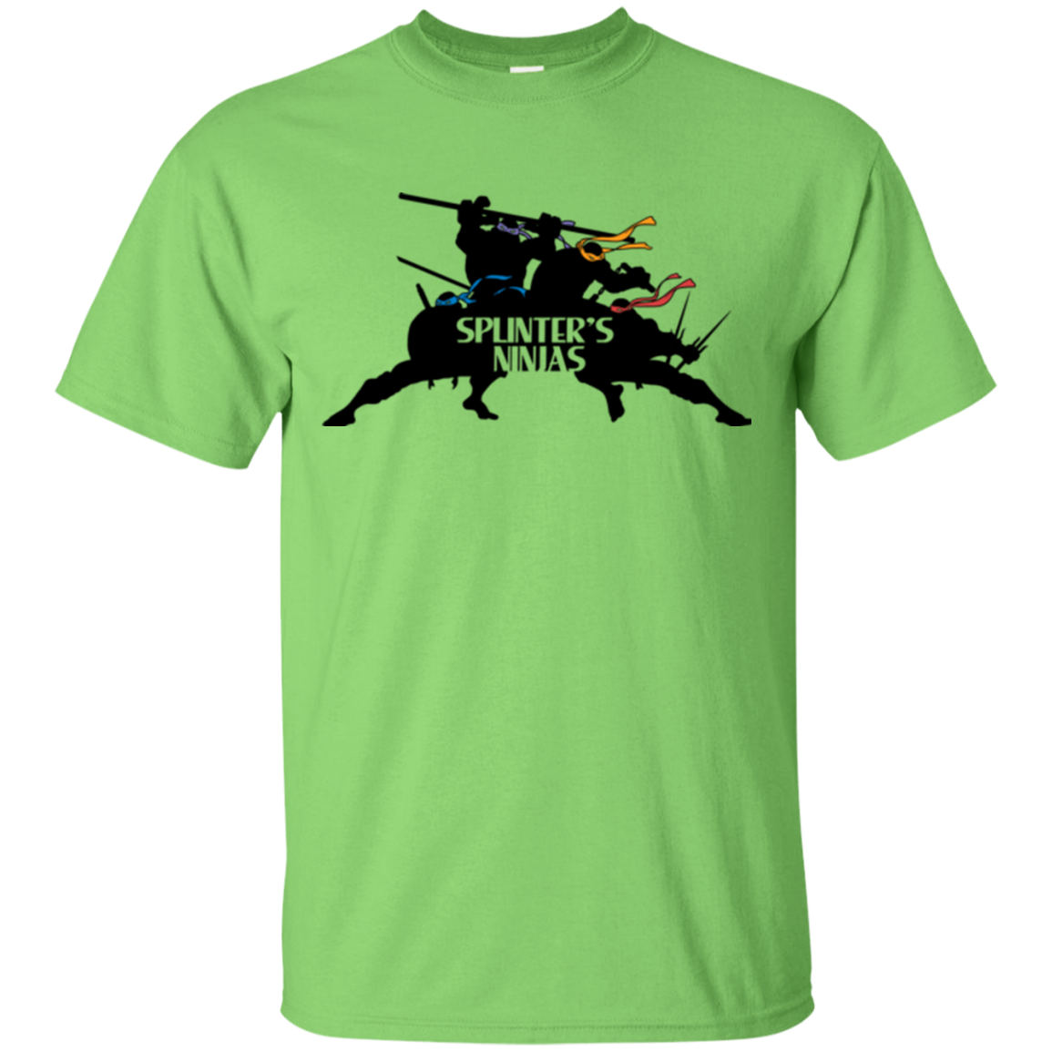 Splinters Ninjas T-Shirt