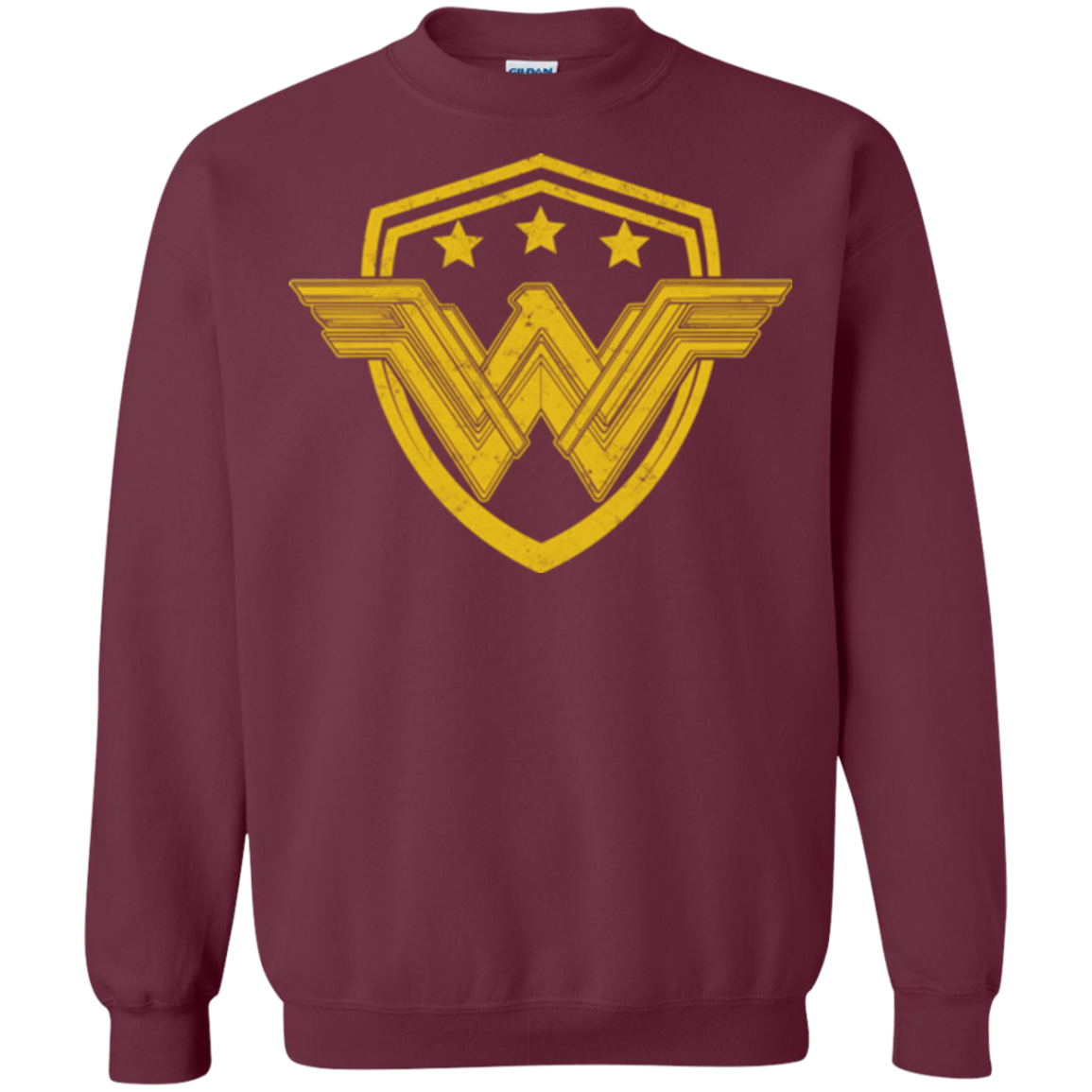 Wonder Eagle Crewneck Sweatshirt
