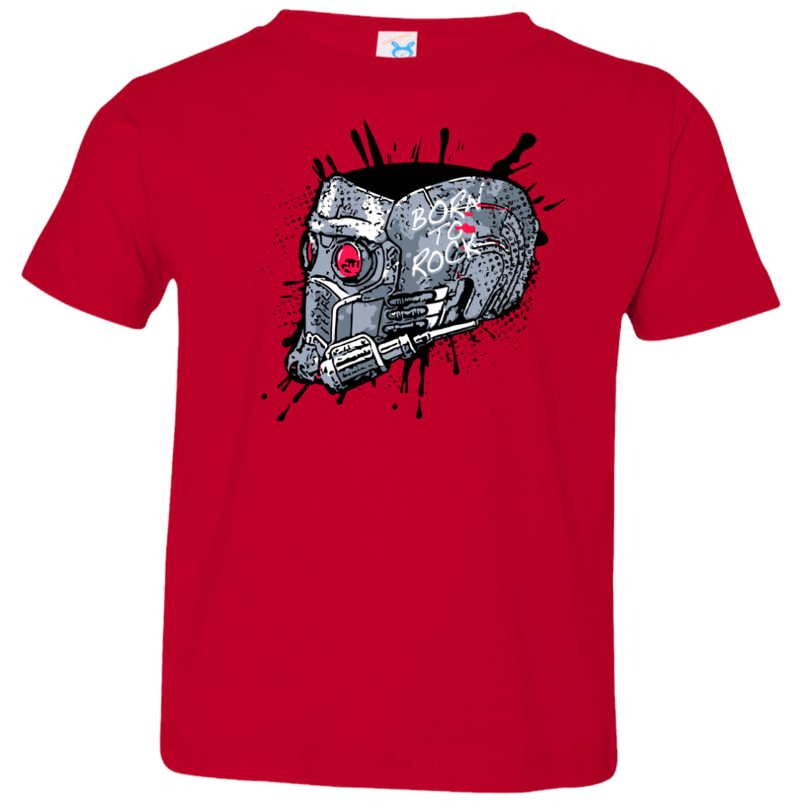 Born to Rock Toddler Premium T-Shirt