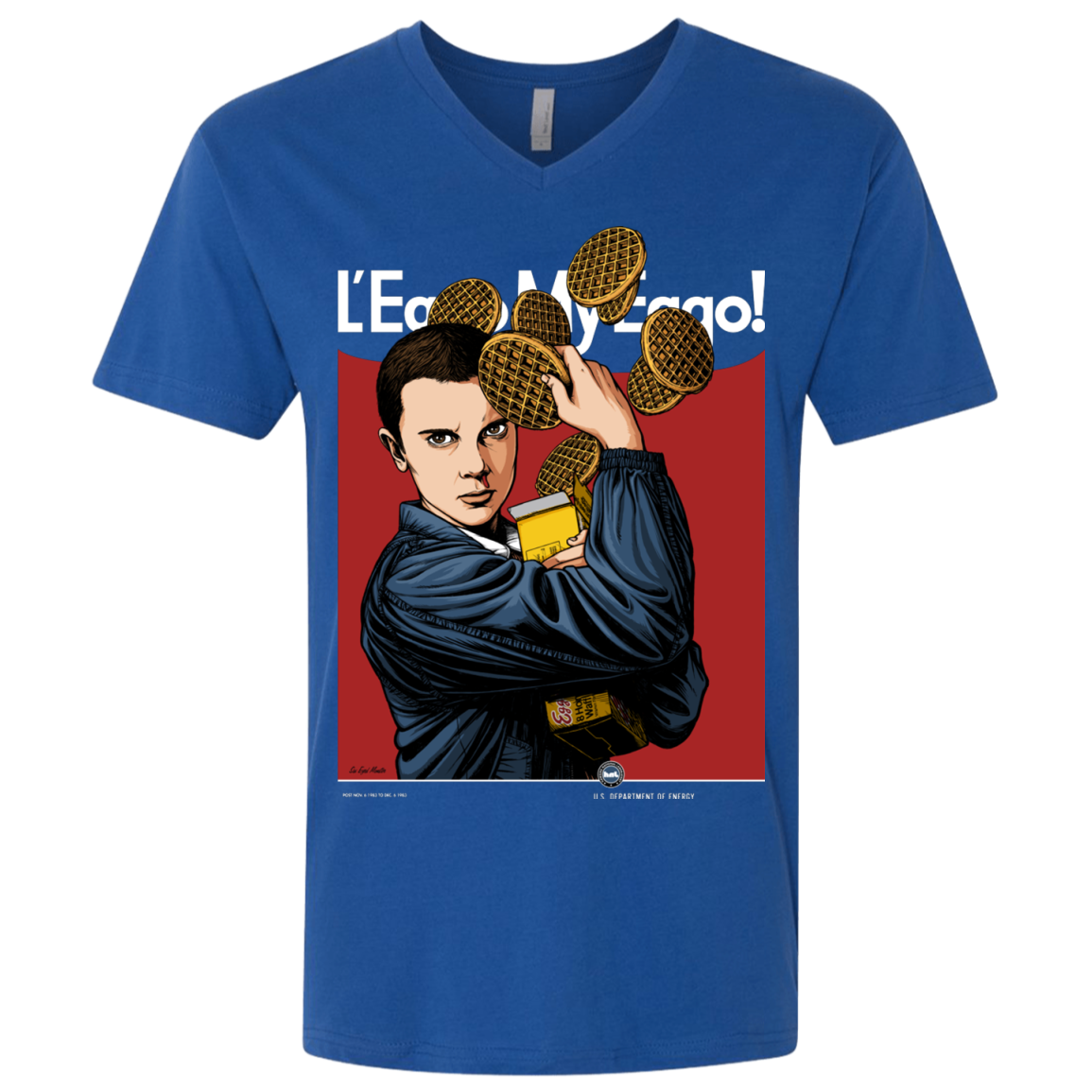 Eleven Men's Premium V-Neck