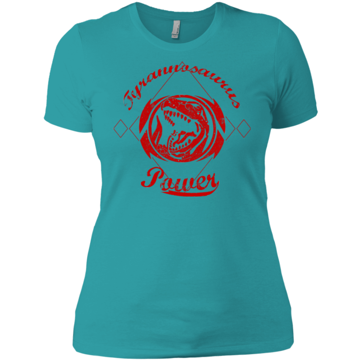 Tyrannosaurus Women's Premium T-Shirt