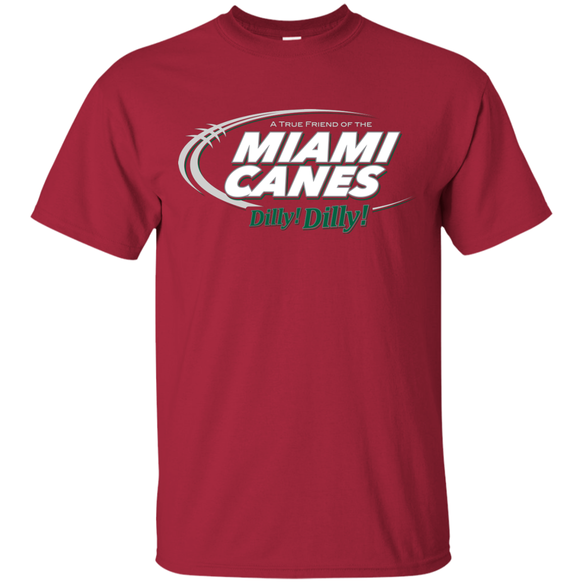 Miami Dilly Dilly T-Shirt