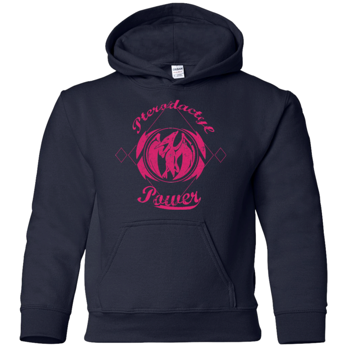 Pterodactyl Youth Hoodie