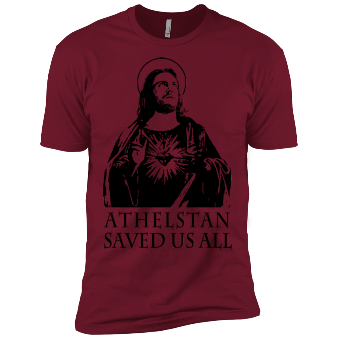 Athelstan saves Men's Premium T-Shirt